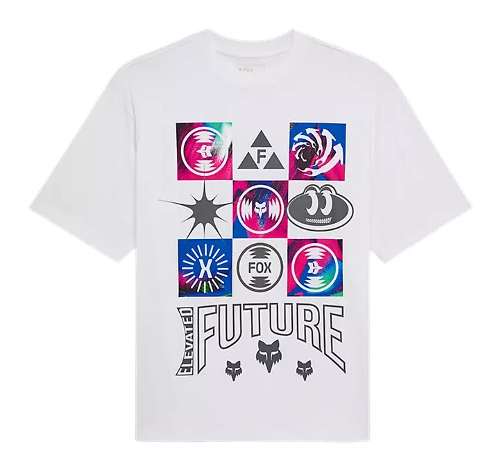 Fox Racing Image Cosmo Oversized T-Shirt