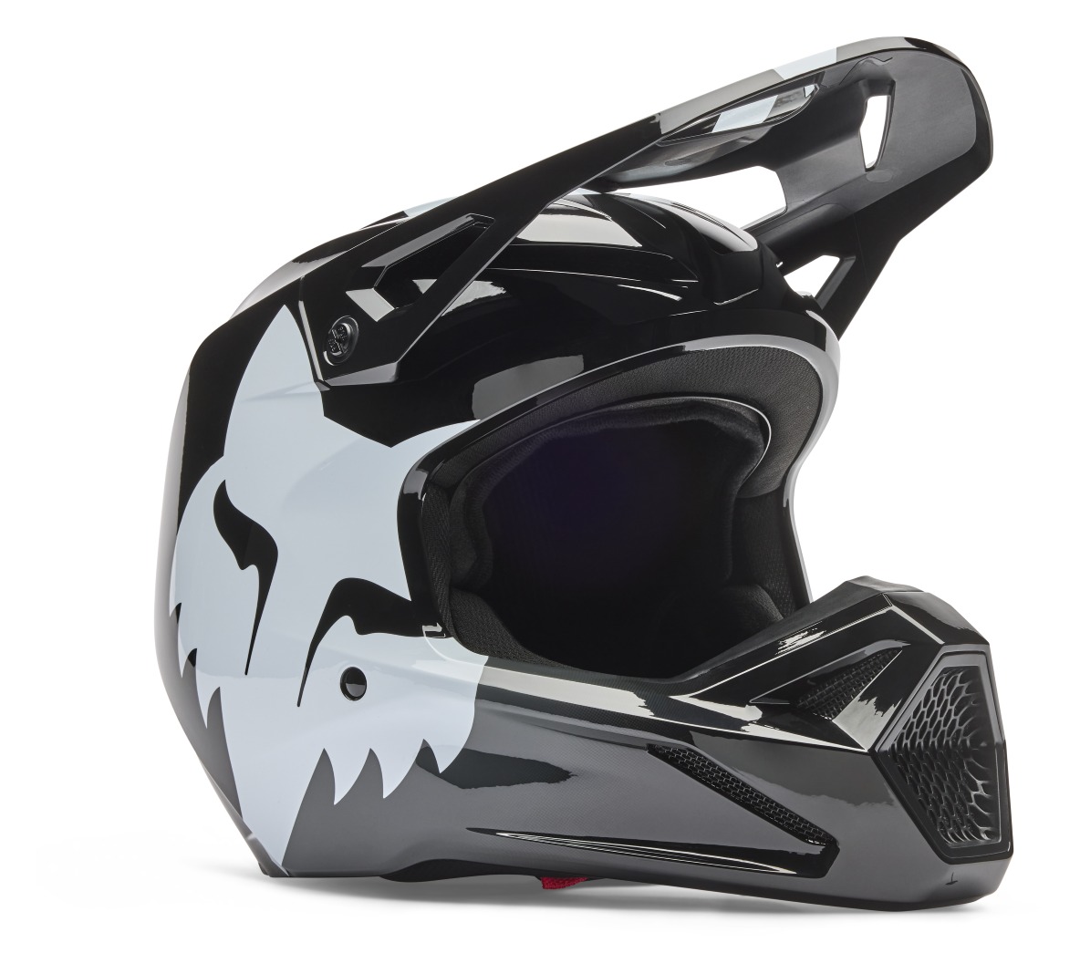 Fox Racing Youth V1 Shield Helmet