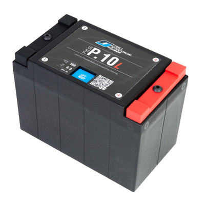Full Spectrum Suzuki GSX1300R Hayabusa 99-20 Pulse IPT Lithium Battery - Balanced Power and Weight