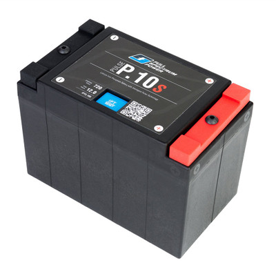 Full Spectrum Honda VFR800FI Interceptor 98-01 Pulse IPT Lithium Battery - Maximum Power