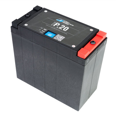 Full Spectrum Kawasaki 1100 KZ1100-A, LTD 81-83 Pulse IPT Lithium Battery - Best Overall Performance