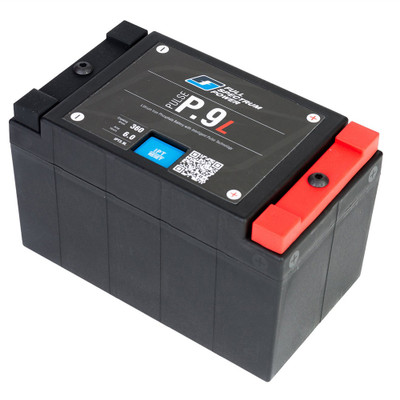 Full Spectrum Honda CBR600F4i, 600RR 01-26 Pulse IPT Lithium Battery - Maximum Power