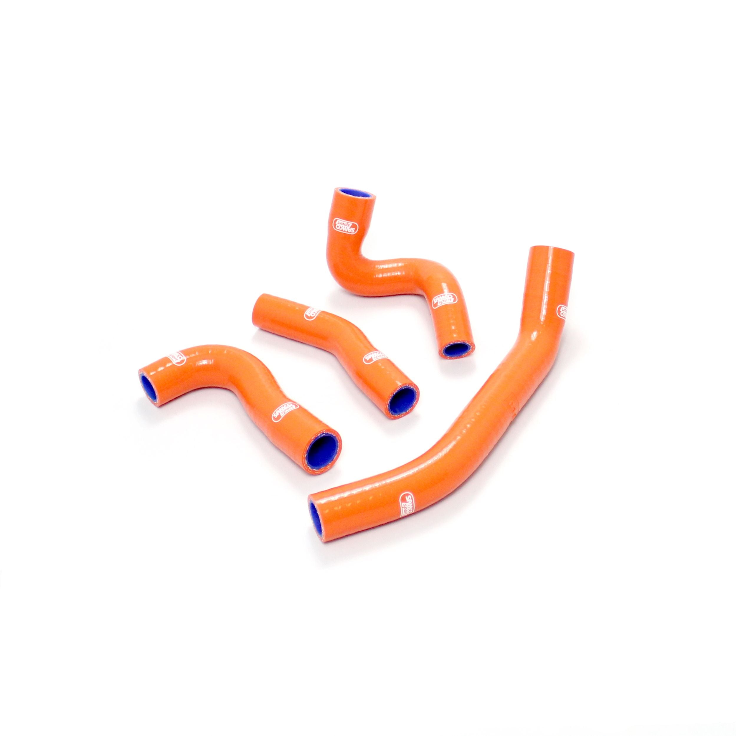 Samco Radiator Hose 4 Piece Kit KTM 250/390 Duke 2013-2016