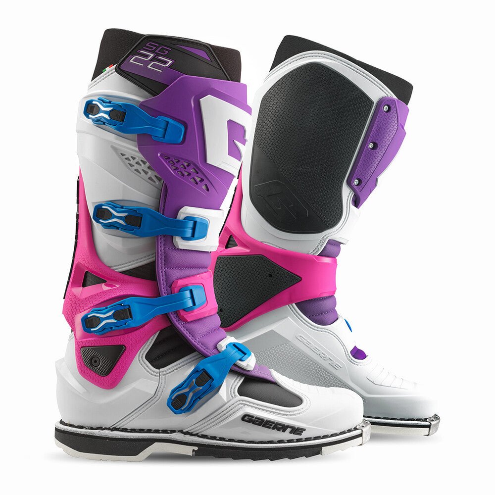 Gaerne SG-22 Limited Edition MX/Offroad Boots