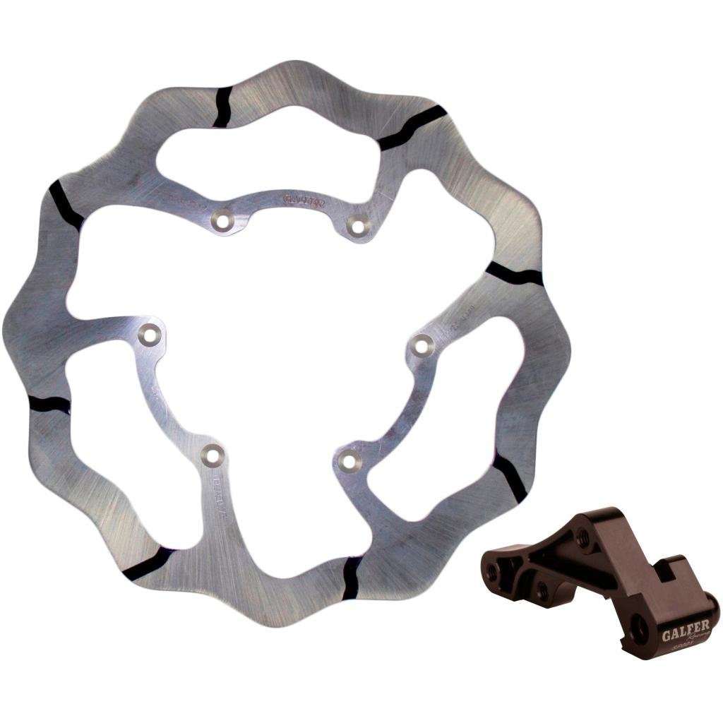 Galfer 280mm Oversize Tsunami Wave Front Rotor Kit KTM/HUS/GAS/STARK | KITOS831