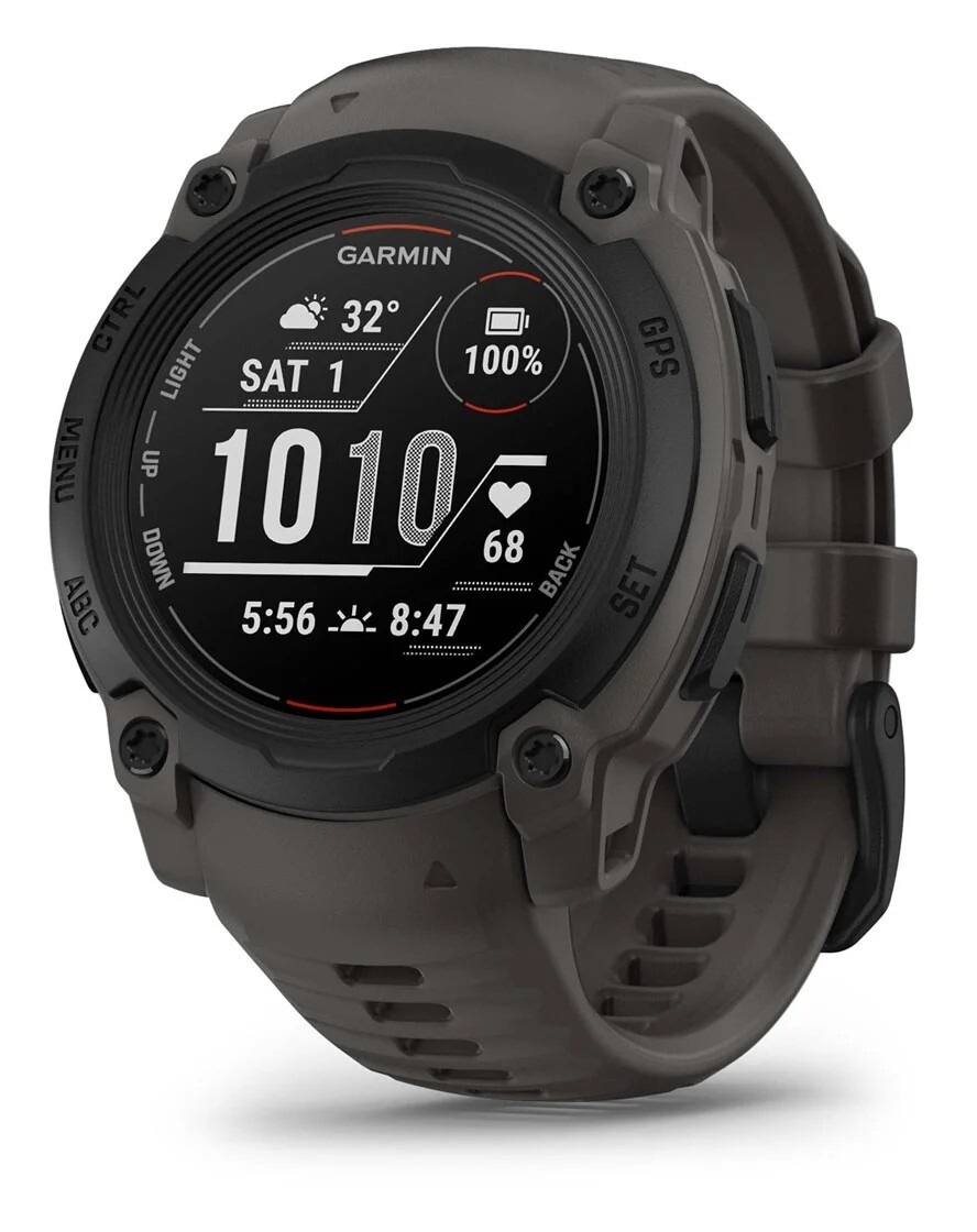Garmin Instinct E GPS Smart Watch