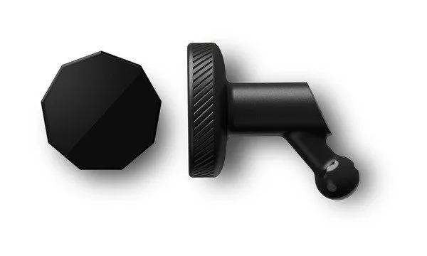 Garmin Low-Profile Magnetic Mount for Garmin 40 / 50 / 60 / Tandem / Speak