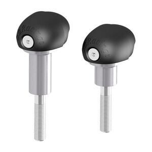 GB Racing Bullet Frame Sliders Yamaha FZ-07 / MT-07 / XSR700 2015-2024