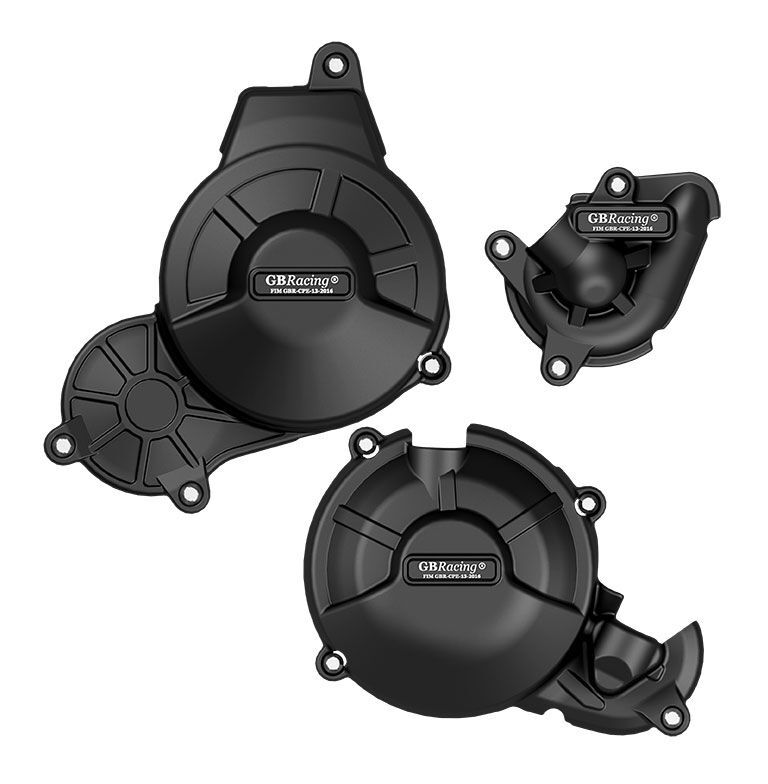 GB Racing Engine Cover Set Aprilia RS 660 / Tuono 660 / Tuareg 660 2021-2024