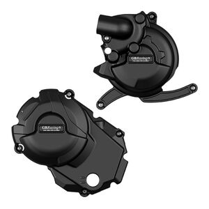 GB Racing Engine Cover Set Ducati Mulitstrada V2 / DesertX / Monster 937 / SP 2021-2025