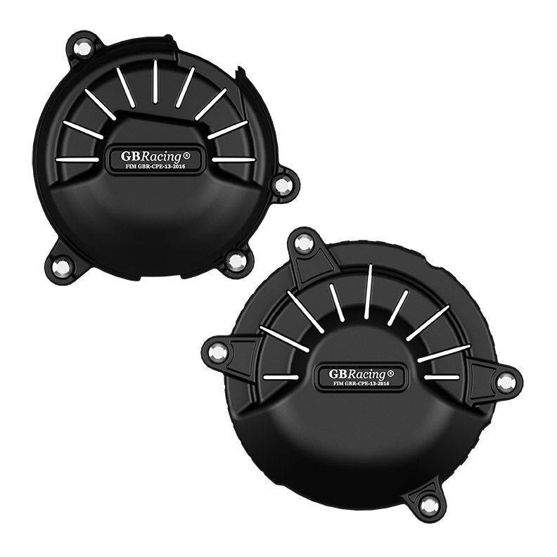 GB Racing Engine Cover Set Ducati Panigale V4 R / SP2 2019-2022