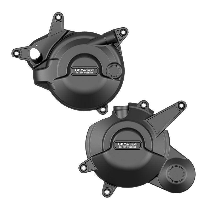 GB Racing Engine Cover Set Honda Africa Twin 2020-2026