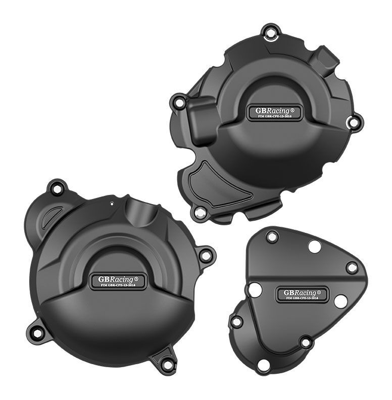 GB Racing Engine Cover Set Triumph Speed Triple 1200 RR / RS 2021-2026