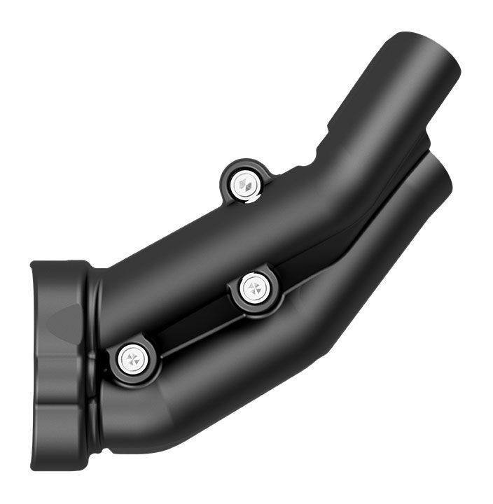 GB Racing Water Pipe Cover Yamaha FZ-07 / MT-07 / XSR700 / Tenere 700