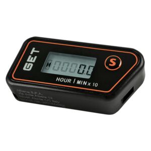 GET Stick-On Hour Meter