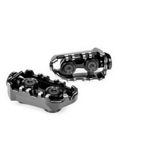 Gilles Tooling Tech-X Enduro Footpegs For Harley Pan America / CVO / Special 2021-2026