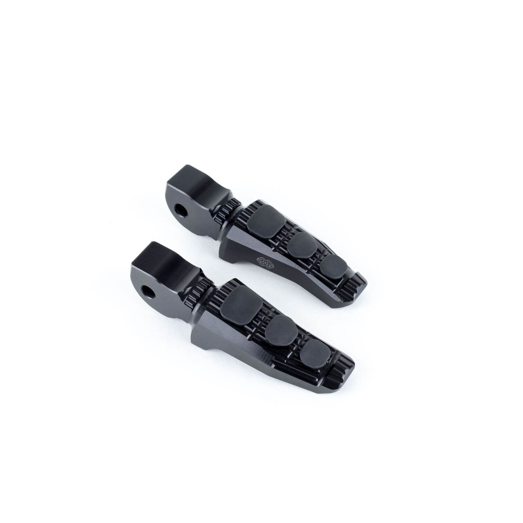 Gilles Tooling Touring Rider Footpegs Aprilia / Kawasaki / Moto Guzzi / Suzuki