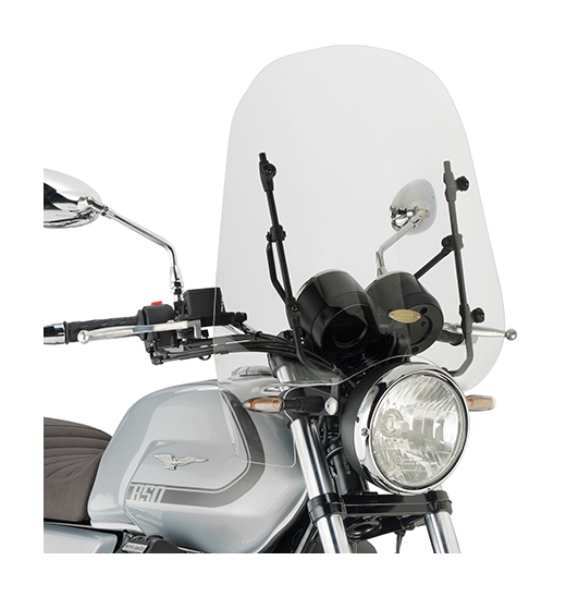 Givi 9058A Windscreen Moto Guzzi V7 III Stone / Special 2021-2023