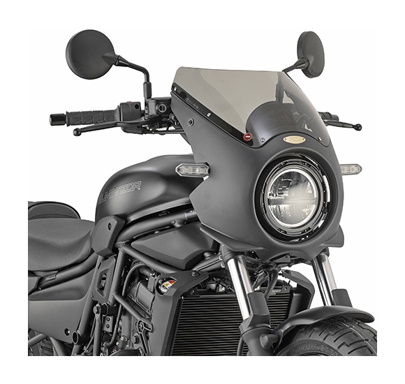 Givi A802 Windscreen Kawasaki Eliminator 2024-2026