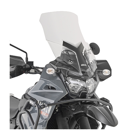 Givi D4133ST Windscreen Kawasaki KLR650 / S 2023-2026