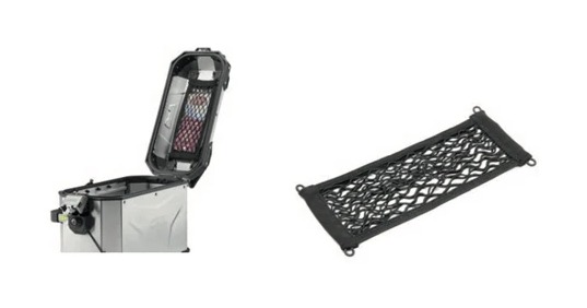 Givi E244 Outback EVO SMART 37L Side Case Elastic Net