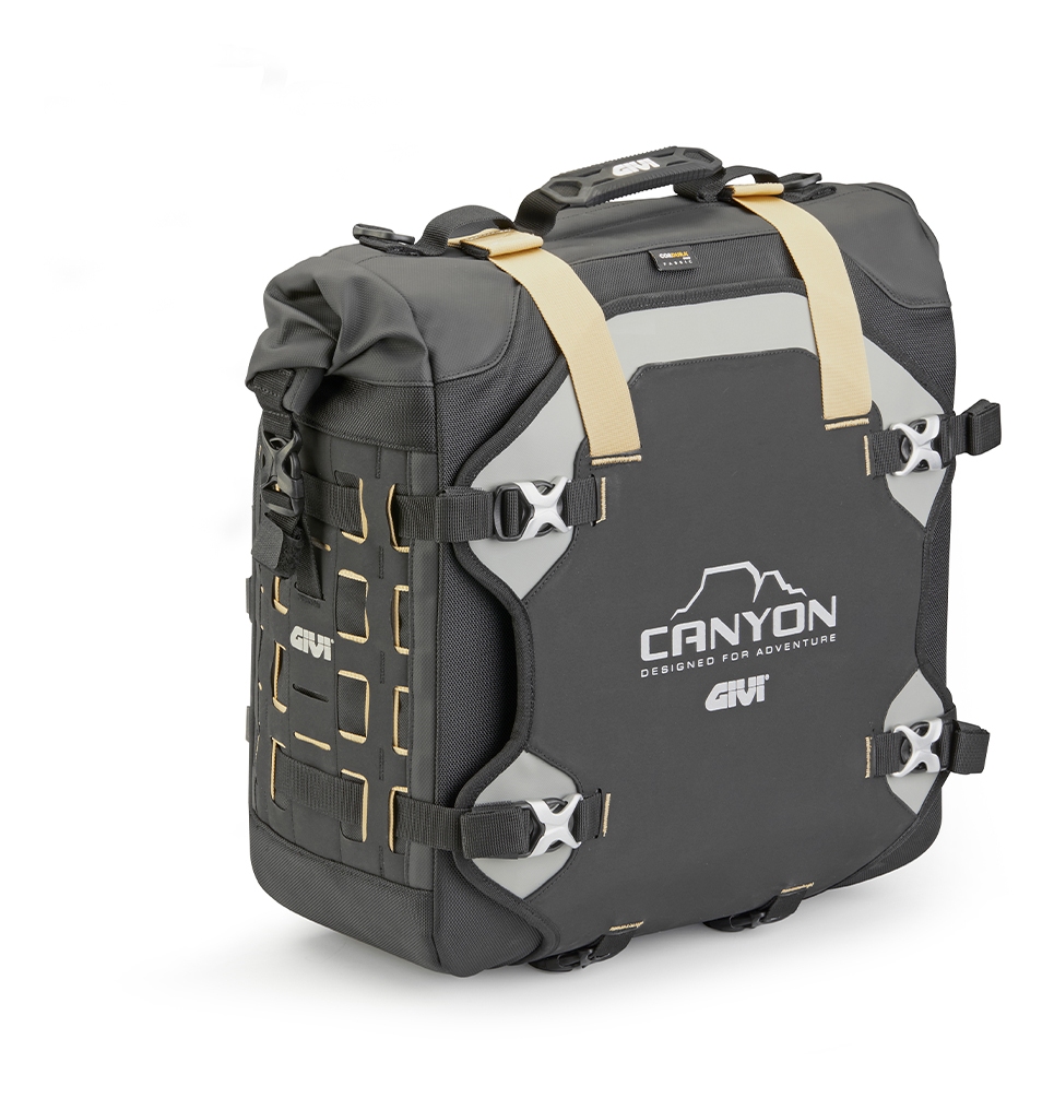 Givi GRT725 Canyon 30L Side Bag