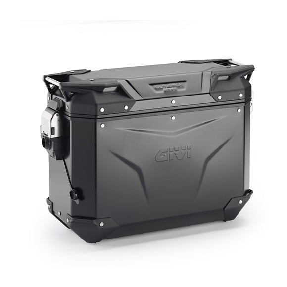 Givi Outback EVO SMART 37 Liter Side Case