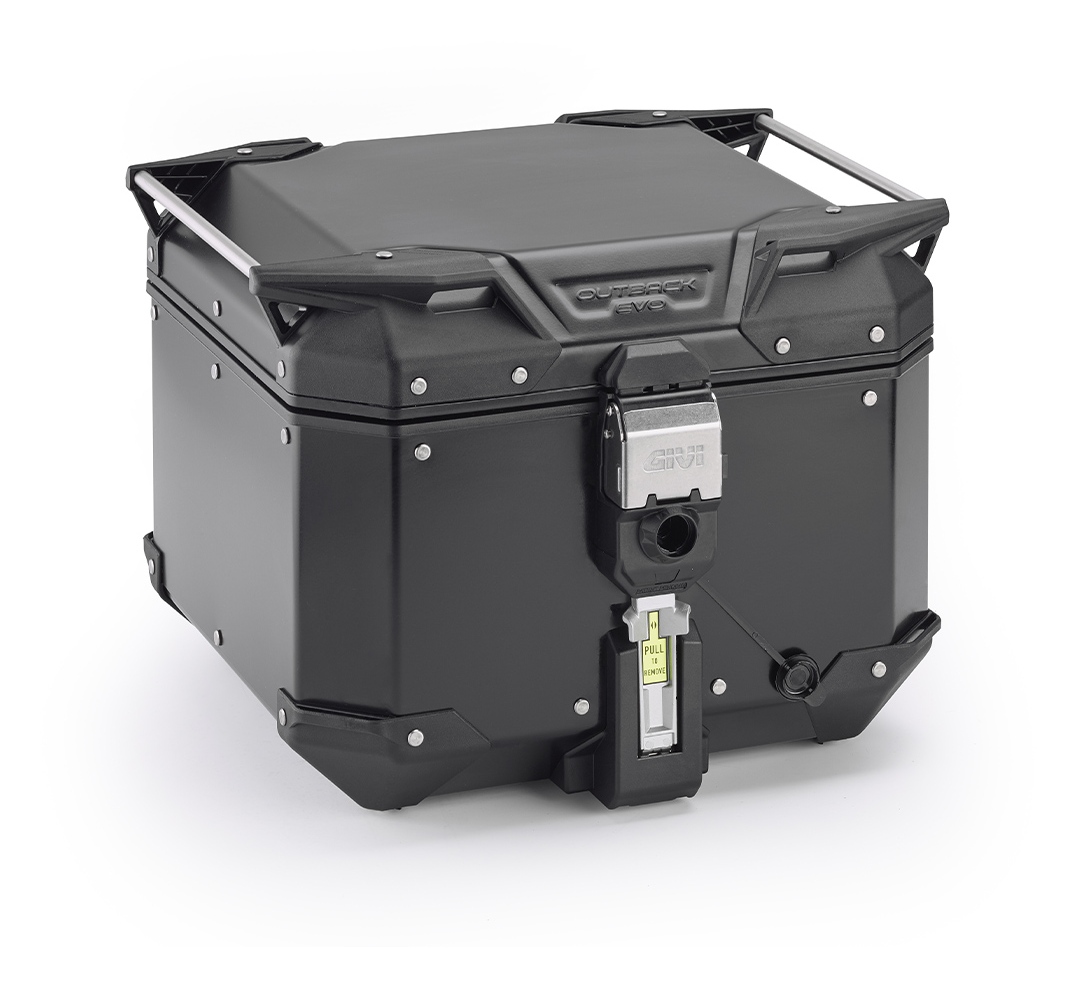 Givi Outback EVO SMART 42 Liter Monokey Top Case