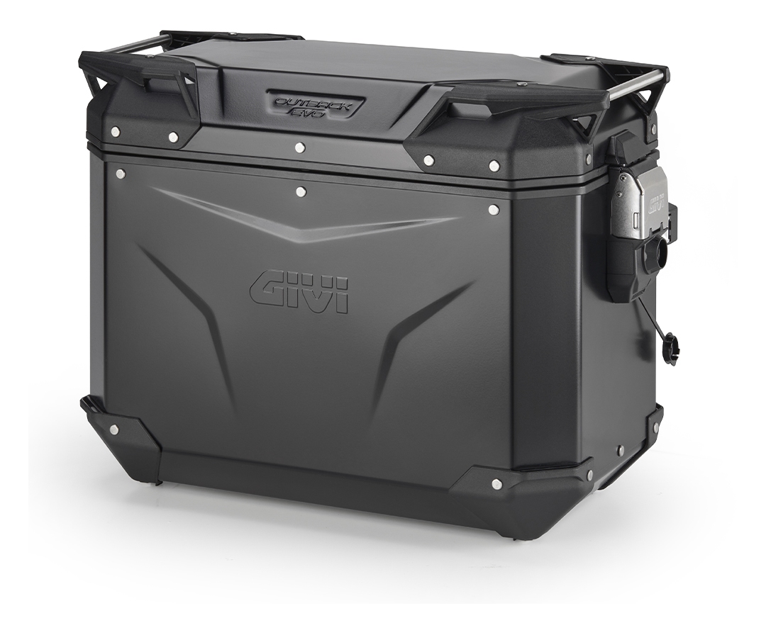 Givi Outback EVO SMART 44 Liter Side Case