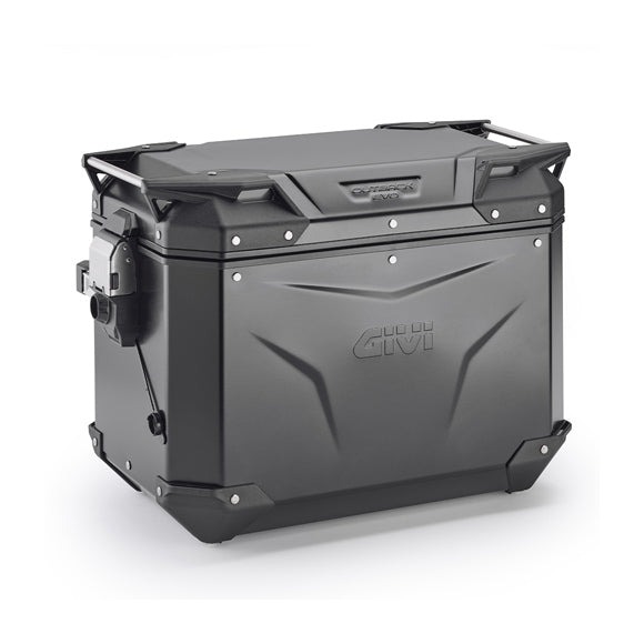 Givi Outback EVO SMART 48 Liter Side Case