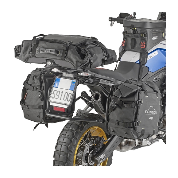 Givi PLO5145MK Side Case Racks BMW F900GS 2024-2026