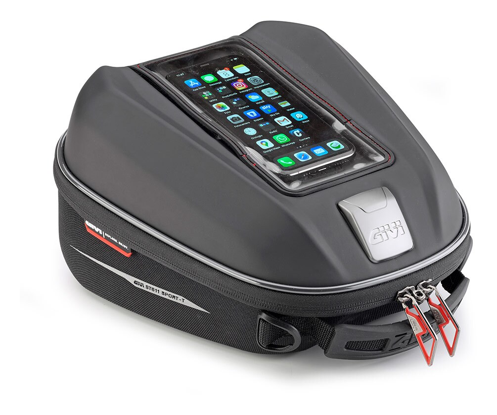 Givi ST611+ Tanklock 6L Tank Bag