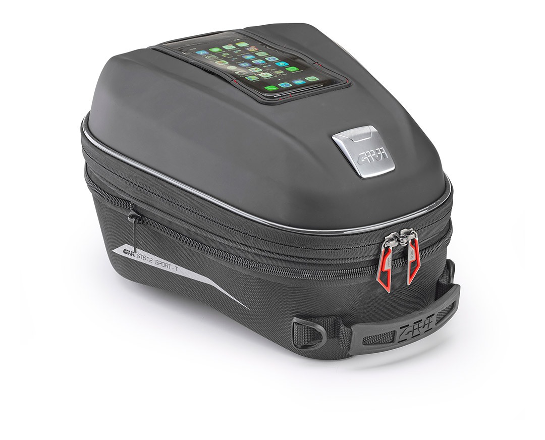 Givi ST612+ Tanklock 15L Tank Bag