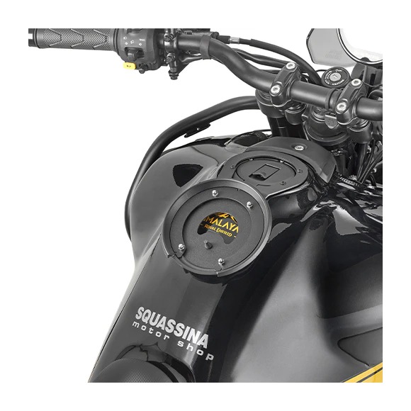 Givi Tanklock Bike Specific Flange Royal Enfield Himalayan 450 2024-2026