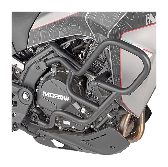 Givi TN9350 Engine Guards Moto Morini X-Cape 2023-2024