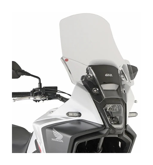Givi Windscreen D1203S / D1203ST Honda NX500 2024-2026