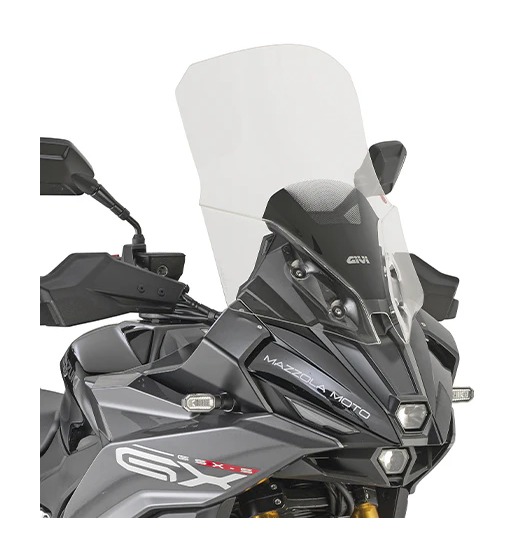 Givi Windscreen D3128S / D3128ST Suzuki GSX-S1000GX Plus 2024-2025