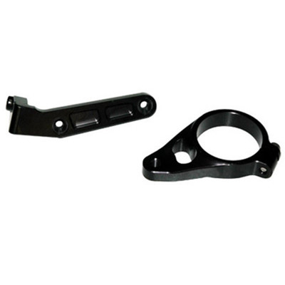 Graves Motorsports Yamaha YZF-R6 06-16 Steering Damper Mount