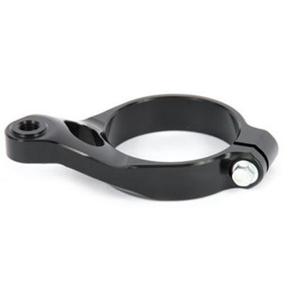 Graves Motorsports Yamaha YZF-R1 04-14 Stepped Steering Damper Mount Clamp 54mm