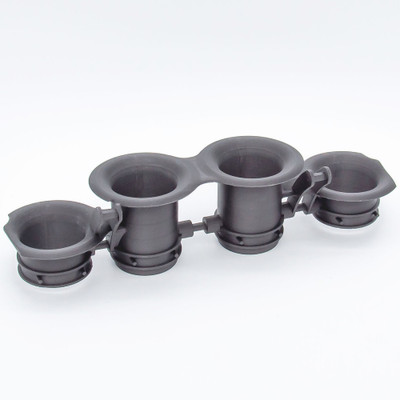 Graves Motorsports Yamaha YZF-R1 09-14 Top Velocity Stacks