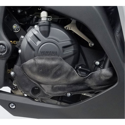 Graves Motorsports Yamaha YZF-R3 15-26 Right Side Engine Case Cover