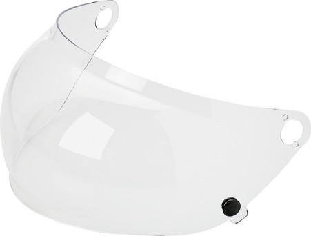 Biltwell Gringo S Helmet Gen 2 Bubble Shield