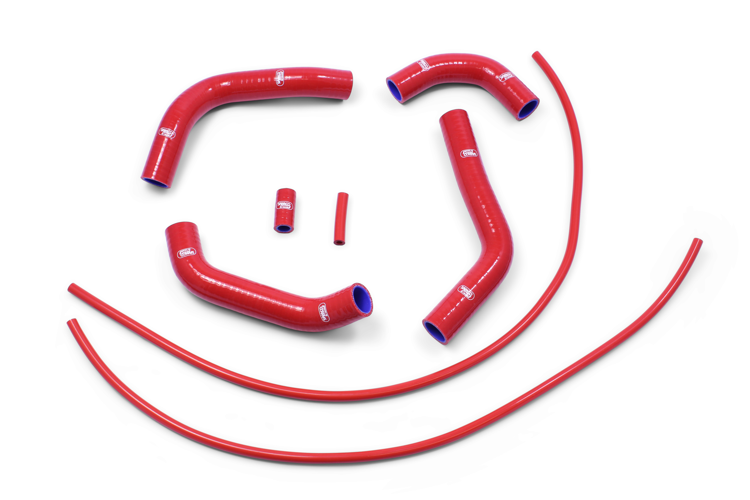 Samco Radiator Hose 8 Piece Kit Honda CBR 1000 RR-R Fireblade/SP 2020-