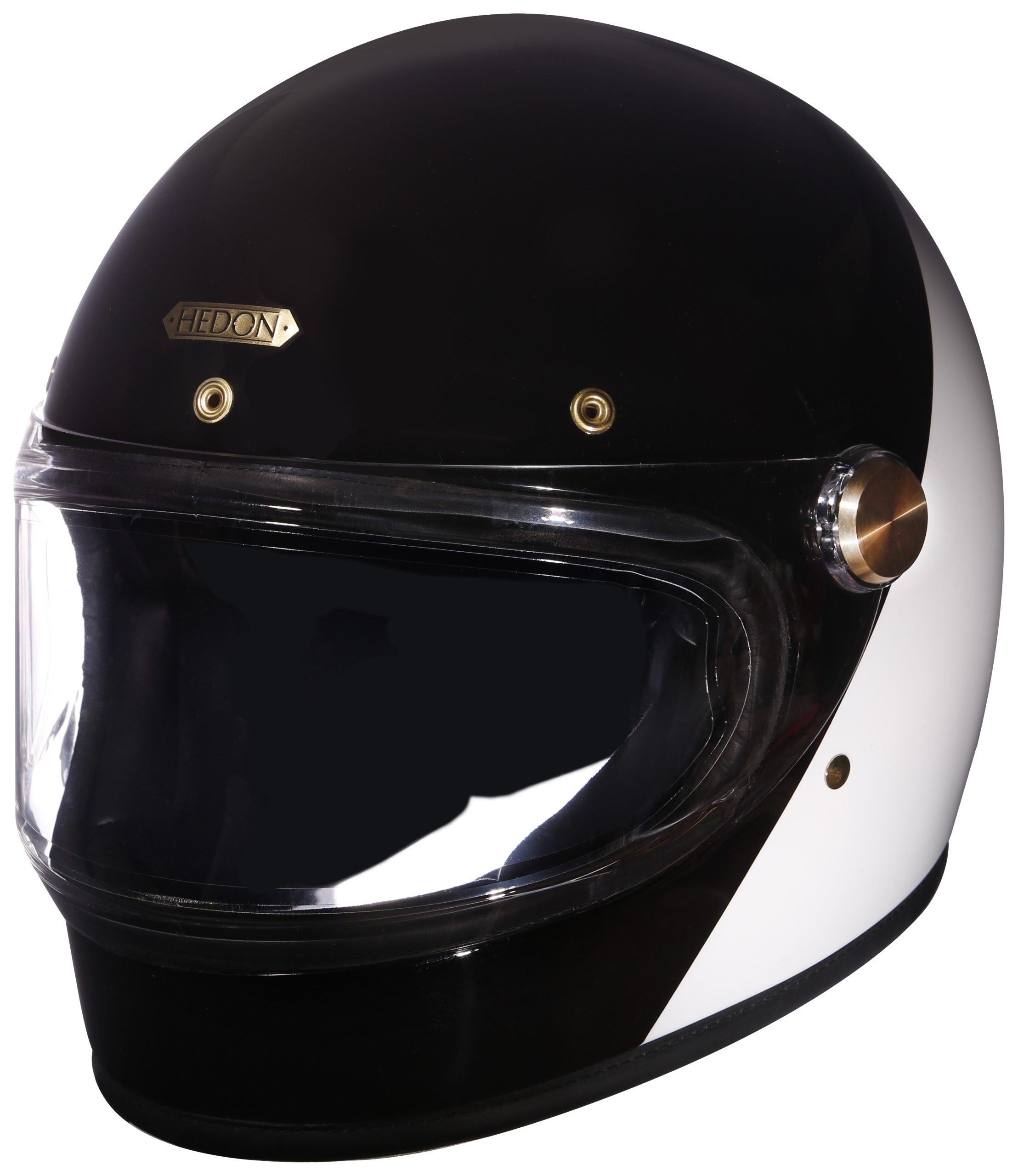 Hedon Heroine Racer Two Face Helmet