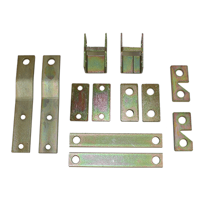 High Lifter ATV 2" Lift Kit Arctic Cat 650 Prowler ALK650P-00 | 73-13107
