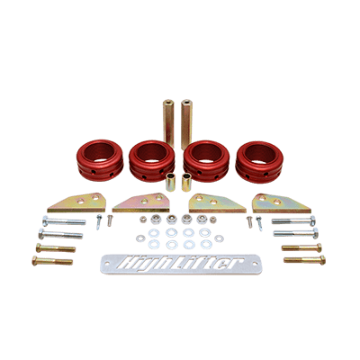 High Lifter ATV 2" Lift Kit Arctic Cat Prowler 1000 ALK1000P-50 | 73-13104