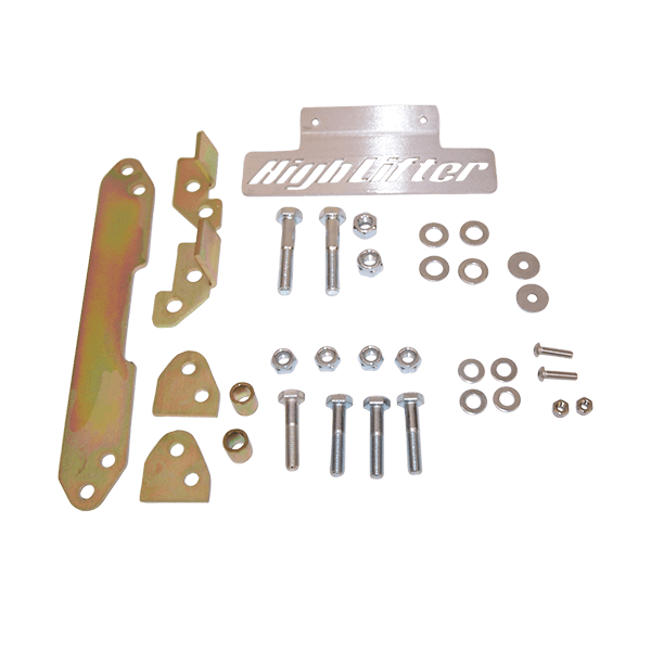 High Lifter ATV 2" Lift Kit Honda 500 Foreman/420 Rancher HLK500-53 | 73-13330