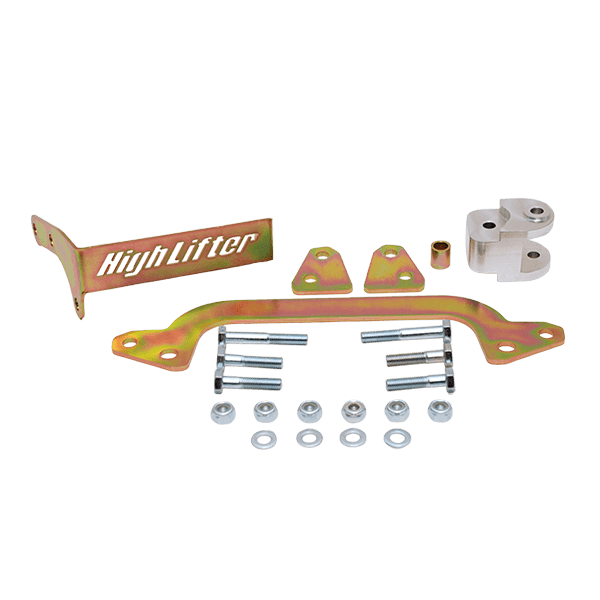 High Lifter ATV 2" Lift Kit Honda Foreman 500 HLK500-51 | 73-13329