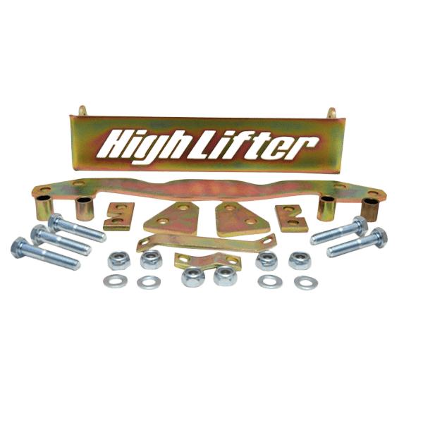 High Lifter ATV 2" Lift Kit Honda Foreman/Rubicon 500 HLK500-50 | 73-13328