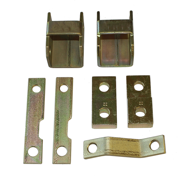 High Lifter ATV 2" Lift Kit Honda Rancher 420 SRA HLK420-00 | 73-13325